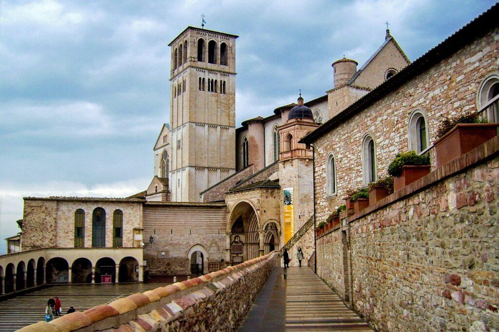 Assisi st francis