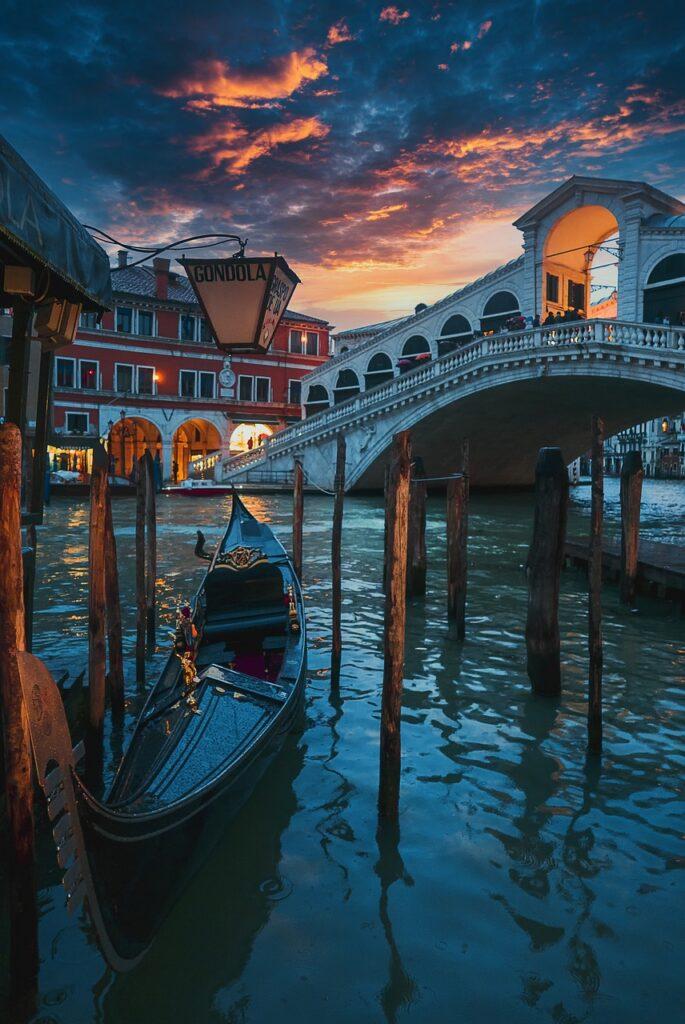 Italy Grand Canal