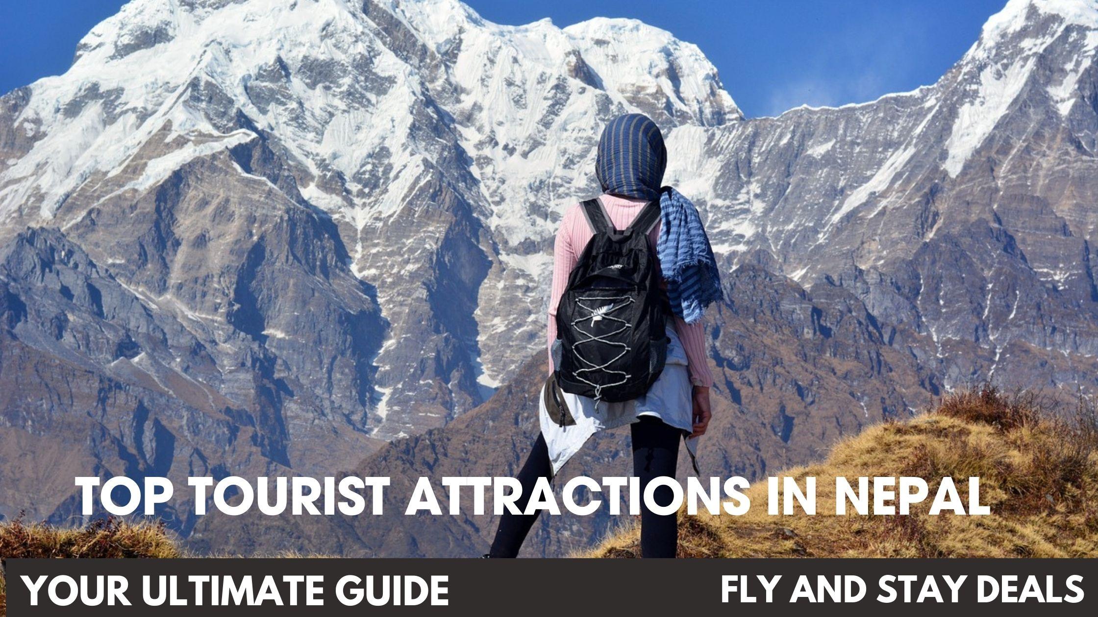 Unveiling Nepal’s Beauty: A Journey Through Top Tourist Attractions