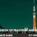 Japan’s Fusion of Tradition and Modernity – Exploring the Dual Mystique