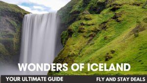 Wonders of Iceland