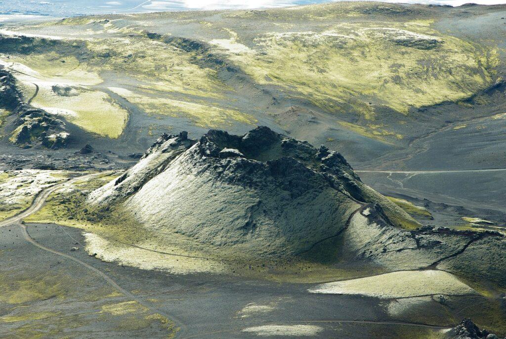 laki volcano wonders of iceland