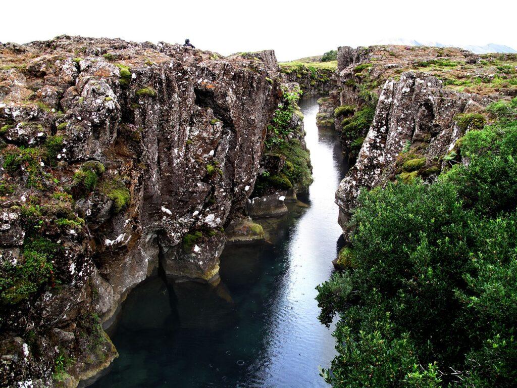 mid atlantic ridge iceland