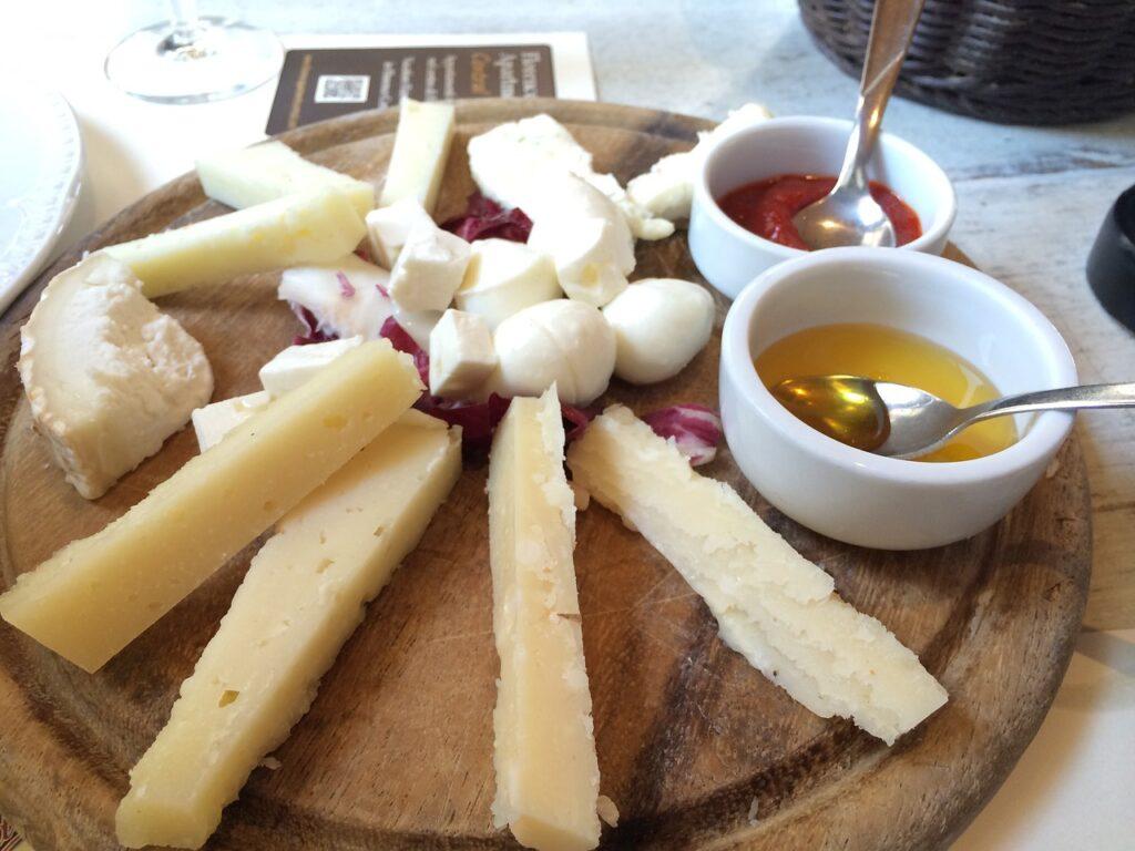parmesan cheese italy