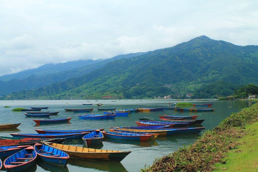 pokhara-nepal Top Tourist Attractions in Nepal