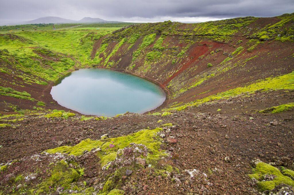 volcano- wonders of iceland